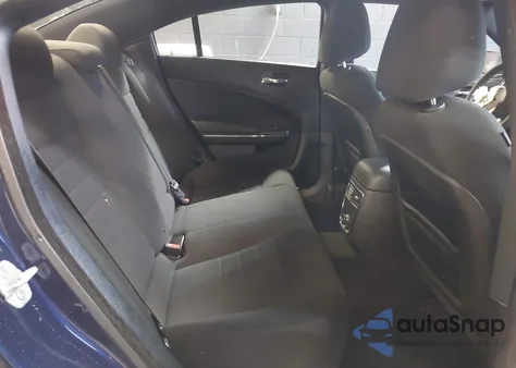 2013 Dodge Charger Se from USA, damaged, VIN 2C3CDXBG9DH701467